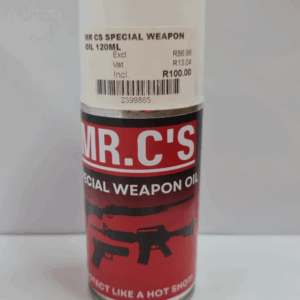 mr cs special weapon oil 120ml
