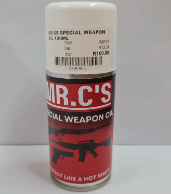 mr cs special weapon oil 120ml