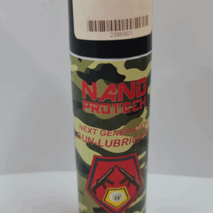 nano gun lubricant aerosol 120ml