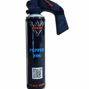 ram defense blast fogger 600ml