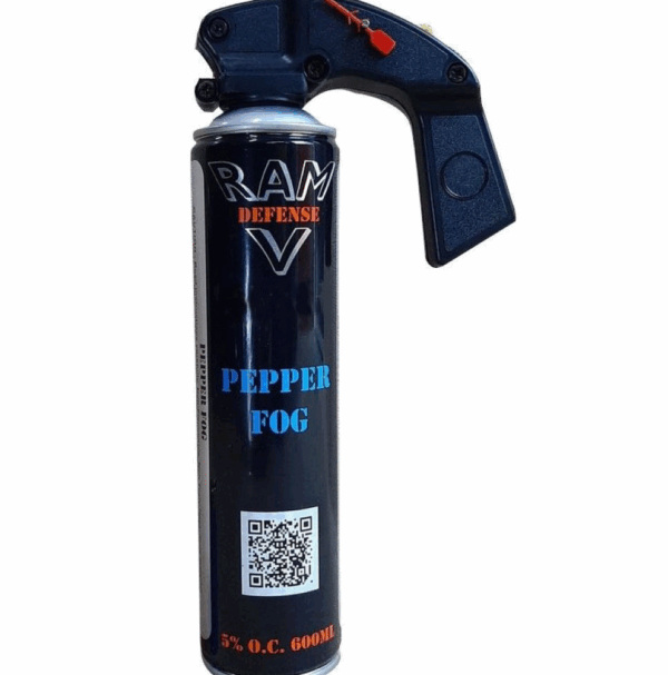 ram defense blast fogger 600ml