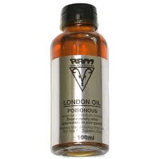 ram london oil