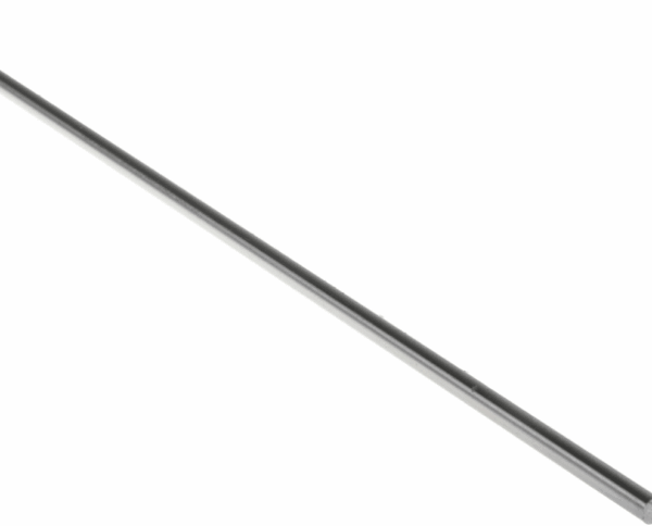 rod 6mm pvc steel handel