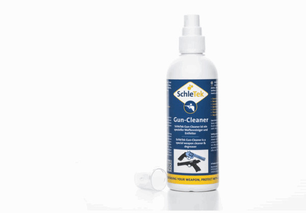 schletek 150ml gun cleaner