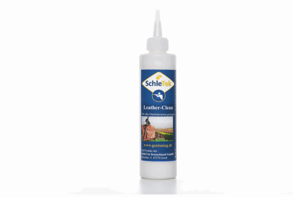 schletek leather cleaner