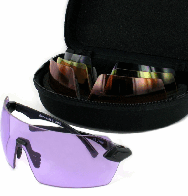 sunglasses evolution switch x4 lens set