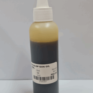 the co op gun oil 125ml