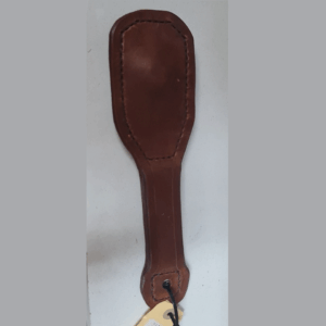 v & a leather baton