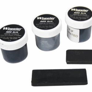 wheeler bore lapping kit