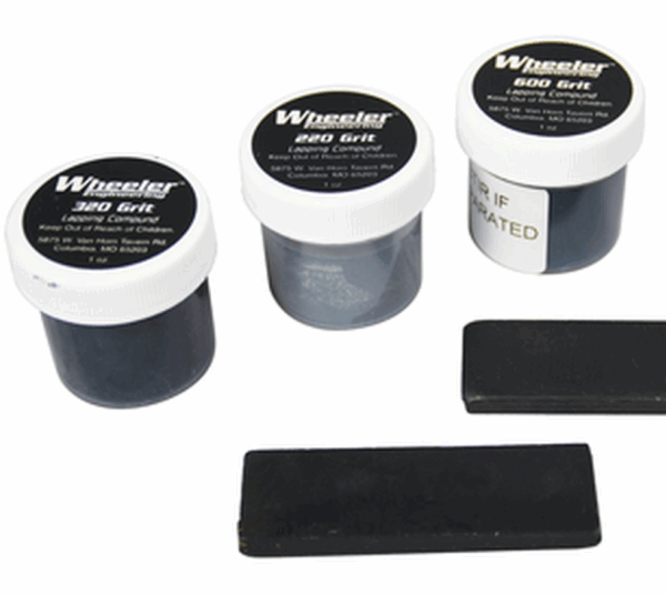 wheeler bore lapping kit
