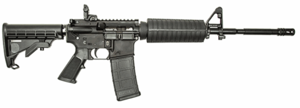 aero ac 15 semi auto rifle