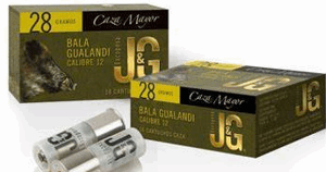 african game pointer slug 12ga ammo