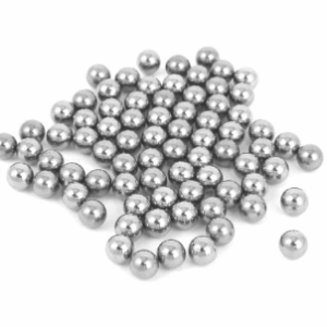 afrilec 4.5mm bb's steel .1500ct