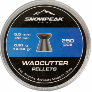 afrilec air rifle 5.5mm h pellets