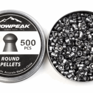 afrilec winch round 500ct pellets