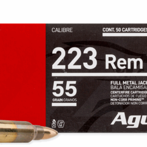 ammo .223 rem prvi 55gr sp