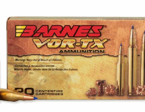 ammo barnes .308 168gr ttsx