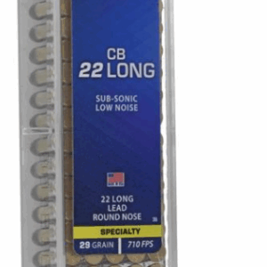 ammo cci 22 cb long (100)