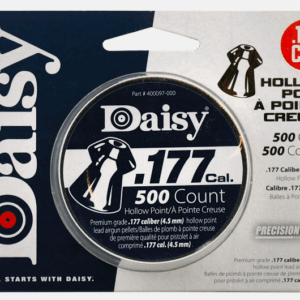 ammo daisy 177 hollow 500ct