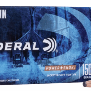 ammo federal power shok 30 30 150g (20)