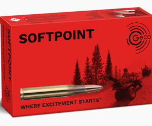 ammo geco 9.3 x 62 225gr