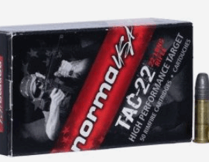 ammo norma martch .22lr(50rds)