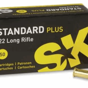ammo sk .22 lr standard plus