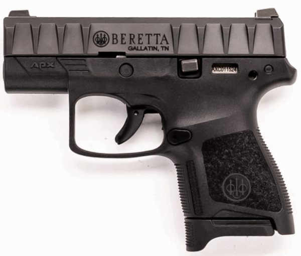 beretta 9mm bp29 compact 6 8rd axc026757