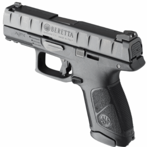beretta apx centrion 9mm 15rd pistol