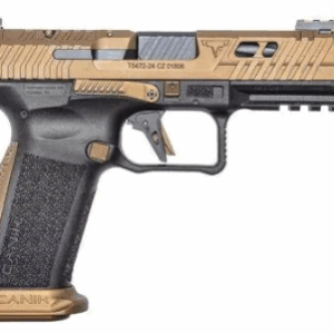 canik tti combat golden 18 18
