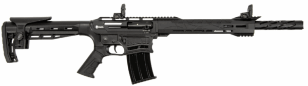 citadel cboss 12ga blk5+1 a auto