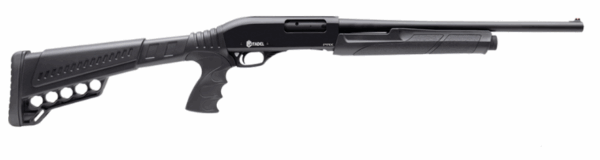 citadel pax 12ga blk 7+1 pump action