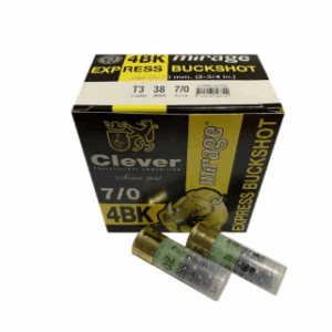 clever 1270 t4 exp buckshot sg