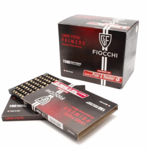 cs fiocchi large rifle primers (150)