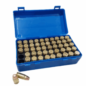 cs nobleteq ammo 9mm cmj 124gr reloads