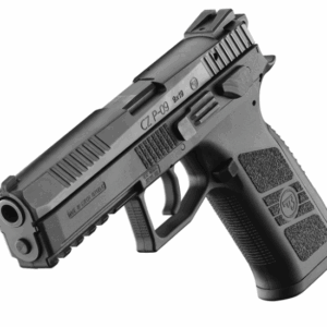 cz 75 po9 9mm pistol