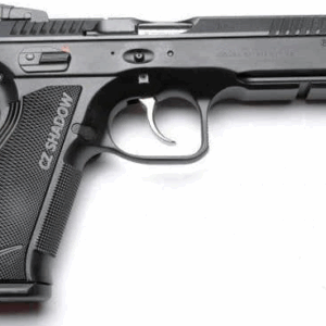 cz shadow 9mm pistol