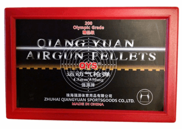 diablo .177 pellets