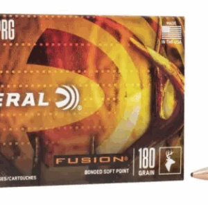 federal fusion 30 06 180gr