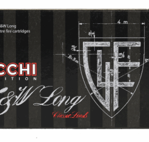 fiocchi 32s&w long 97gr fmj (50)