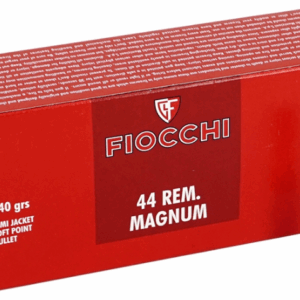fiocchi 44rem 240gr sjsp ammo (50)