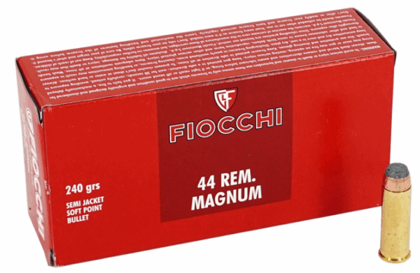 fiocchi 44rem 240gr sjsp ammo (50)