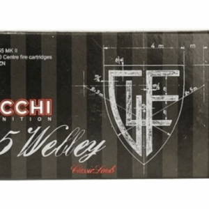 fiocchi 455 262gr lrn ammo