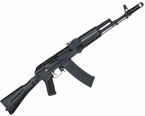 galil arm semi auto 5.56x45 rifle