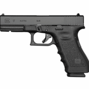 glock g17 gen 3 9mm pistol