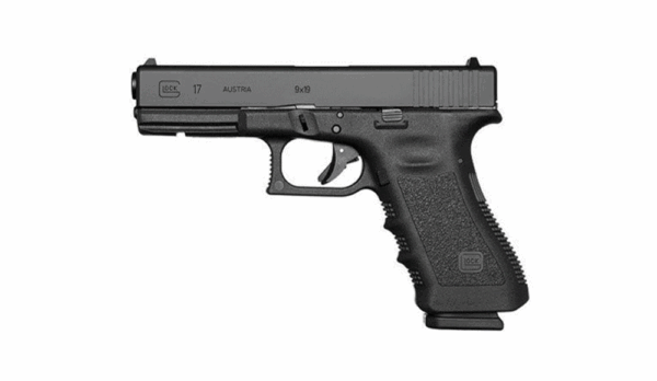 glock g17 gen 3 9mm pistol
