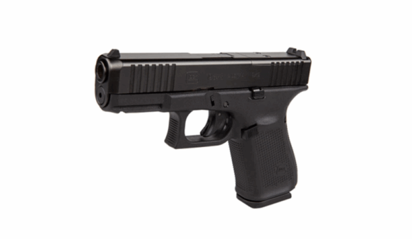 glock g19 gen5 9mm mos pistol