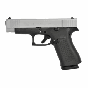 glock g48 9mmp ss slide pistol