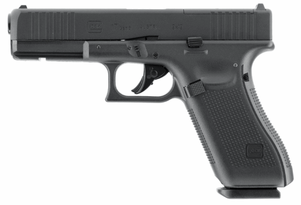 glocxk g17 gen 5 9mm f ser pistol