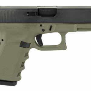 handgun glock g19 gen 3 od green